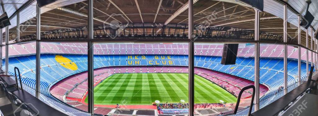 37+ Barcelona Camp Nou Seating&nbsp;Package