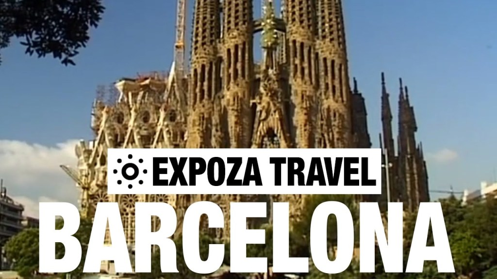 Spain Barcelona Travel