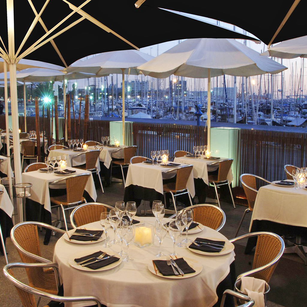 33+ Barcelona Tour&nbsp;Restaurant