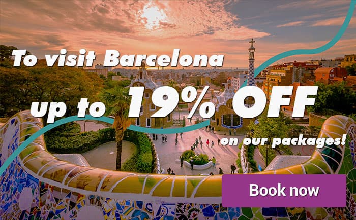 Exploring Barcelona Tourist Guide Covid Package