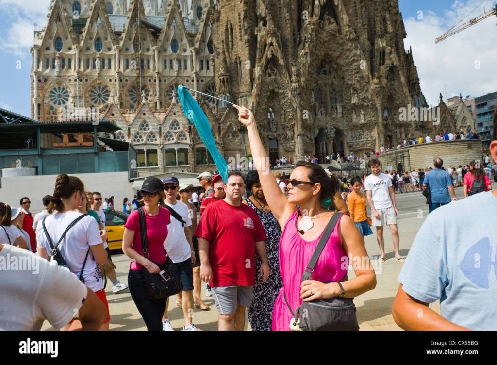 37+ Barcelona Spain Tour Guides&nbsp;Package