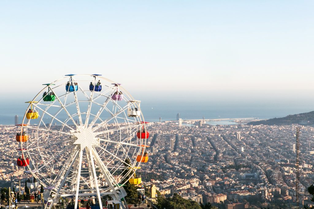 35+ Barcelona City Top&nbsp;Attractions
