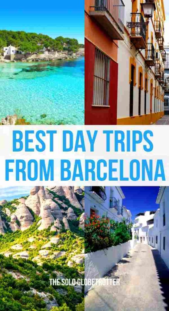 46+ Barcelona Day Trips From&nbsp;Salou
