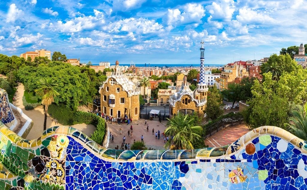 Amazing Barcelona Sightseeing One Day Package