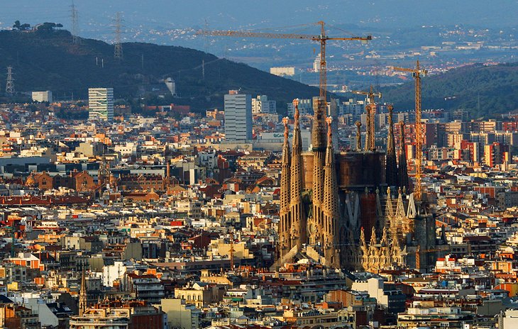Amazing Barcelona Popular Tourist Attractions&nbsp;Package