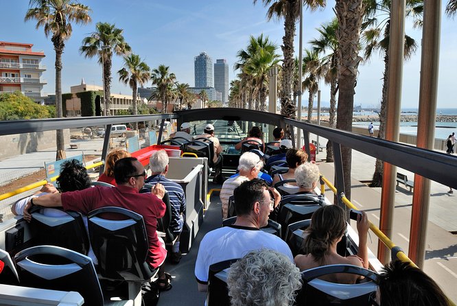 32+ Barcelona Bus Tour Hop On Hop Off&nbsp;Packages