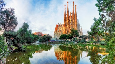 Exploring Barcelona Top 10 Attractions&nbsp;Packages