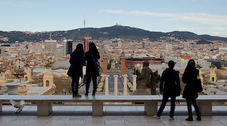 Tour Guide Barcelona Deutsch Package