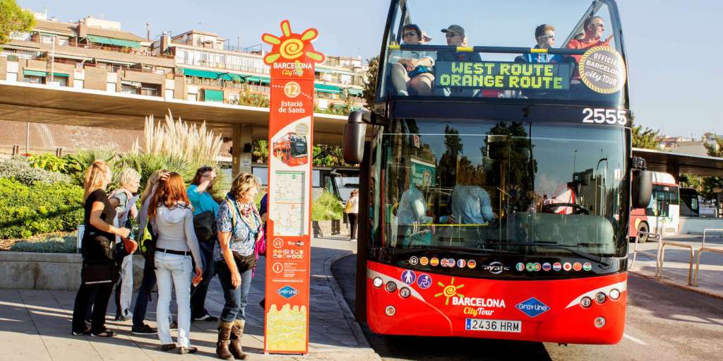 24+ Barcelona Hop On Off Bus Route&nbsp;Packages