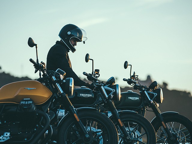 33+ Barcelona Motorbike Tour