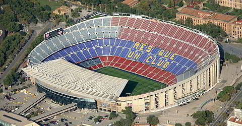Best Fc Barcelona Virtual Tour Package