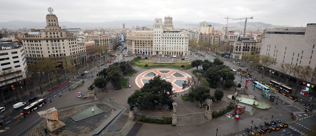 Amazing Barcelona Travel Covid-19&nbsp;Package