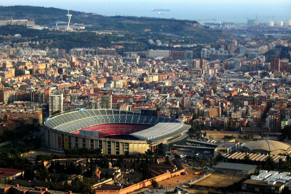 Full guided visit f.c.barcelona camp nou experience (from $57.61); Camp Nou Stadium Barcelona Spain Hisour Hi So You Are