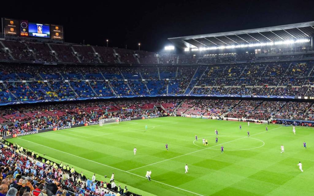 Barcelona Stadium Tour Ticket Price Packages