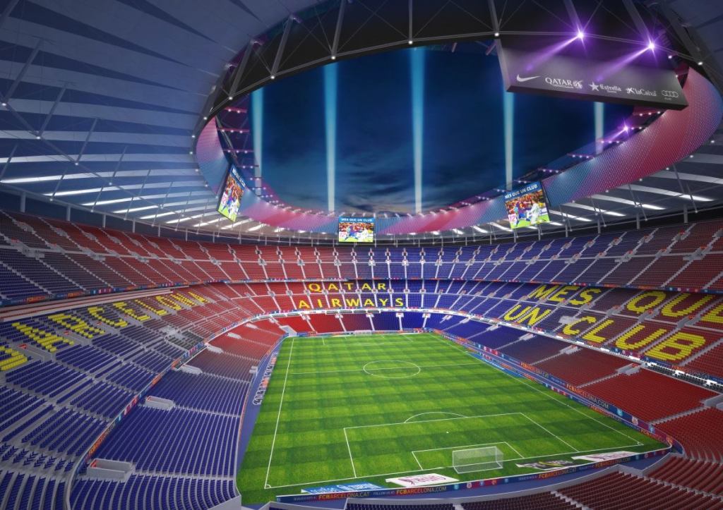 39+ Barcelona Stadion Tour Tickets Packages