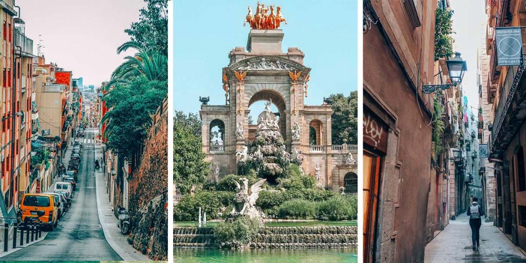 40+ Barcelona Walking Tour Map&nbsp;Packages