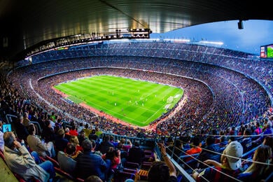 44+ Barcelona Tour Estadio Packages