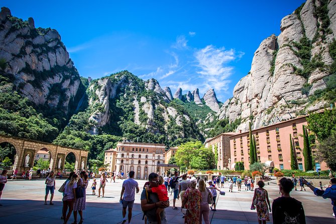 50+ Barcelona Travel Tours Packages