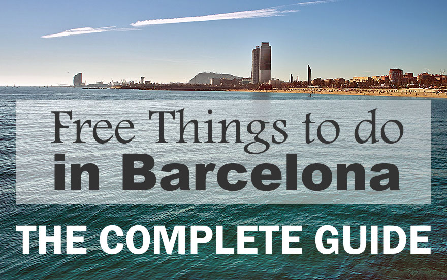 21+ City Tour Em Barcelona