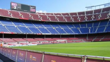 Exploring Tour Estadio Barcelona Camp Nou&nbsp;Package