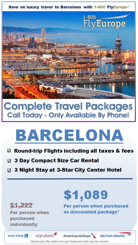 14+ Barcelona Travel Today