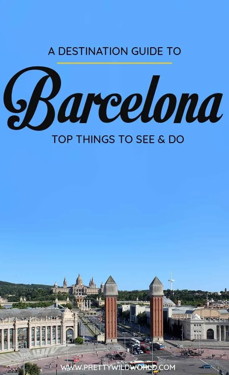 Exploring Top 10 Attractions Barcelona – Spain Travel Guide Package