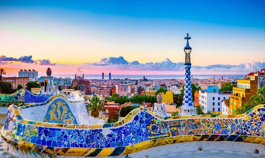 Best Barcelona Travel Ban Package