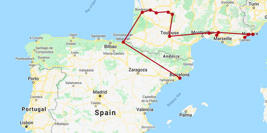 25+ Barcelona Culture Trip Package