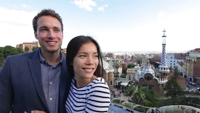 Barcelona Travel Video Package