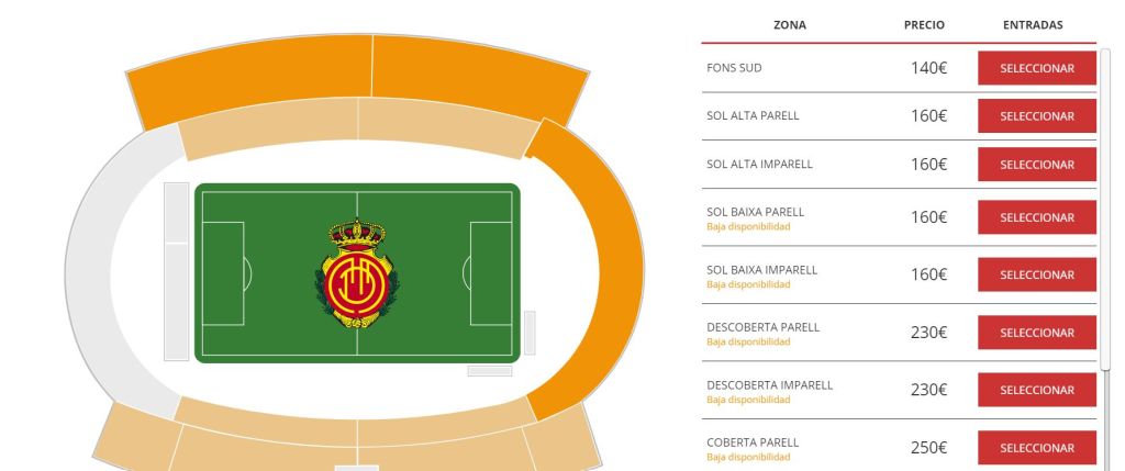 Barcelona Tickets Game&nbsp;Packages