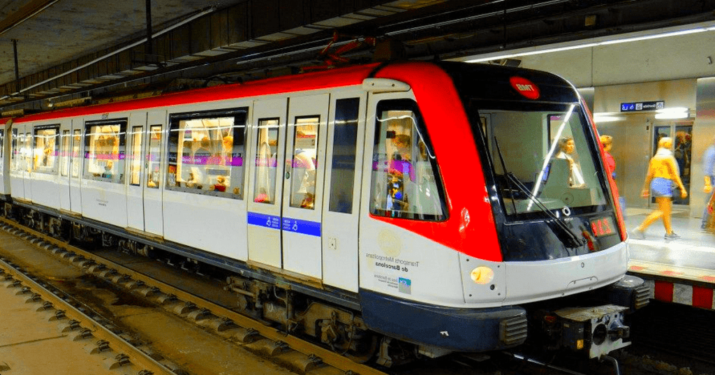 31+ Barcelona Travel Metro