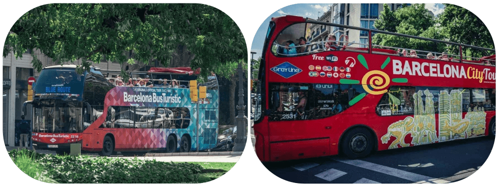 50+ Barcelona Bus Tour How Much Packages