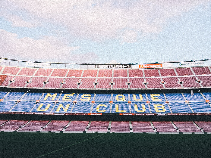 Fc Barcelona Tour Experience Package