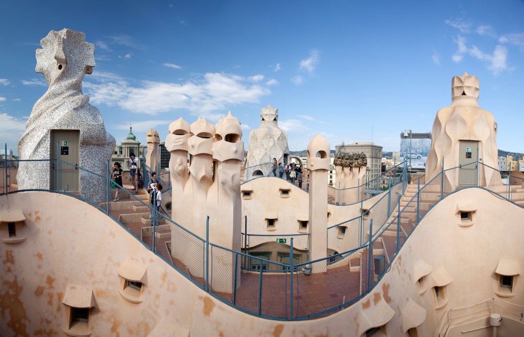 Barcelona Must Sees