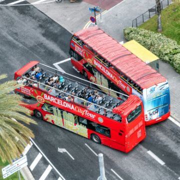 Exploring Barcelona City Tour Stops&nbsp;Packages