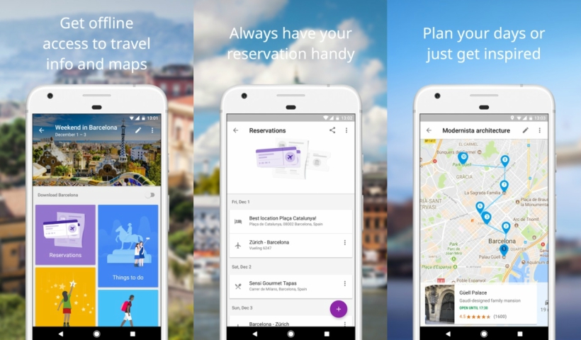 15+ Barcelona Travel App&nbsp;Packages