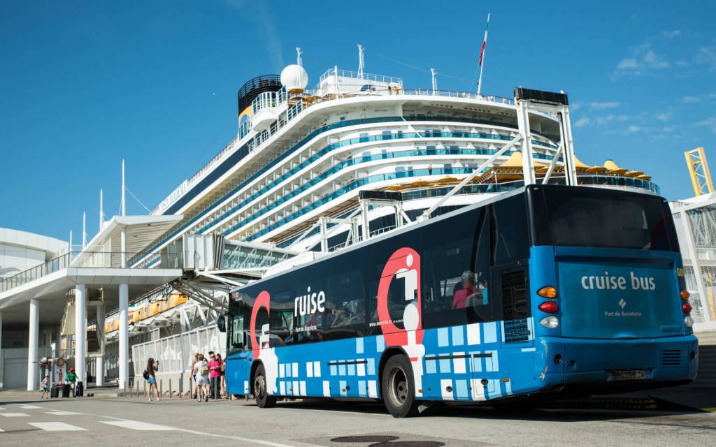 Amazing Barcelona 5 Day Travel Pass