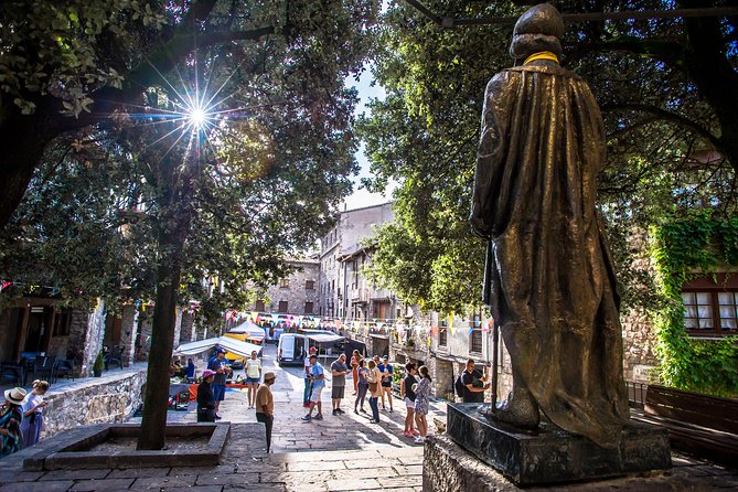 1 Day Trips From Barcelona