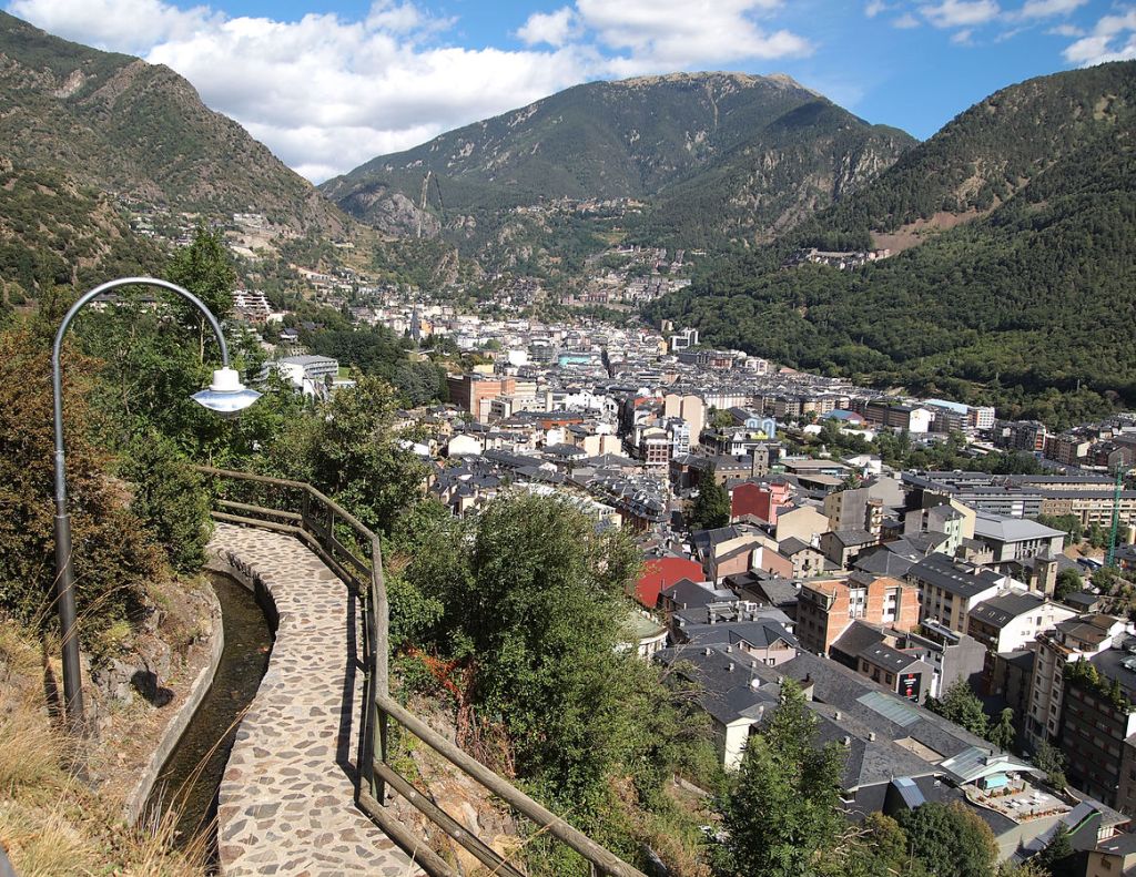 Best Andorra Tour From&nbsp;Barcelona
