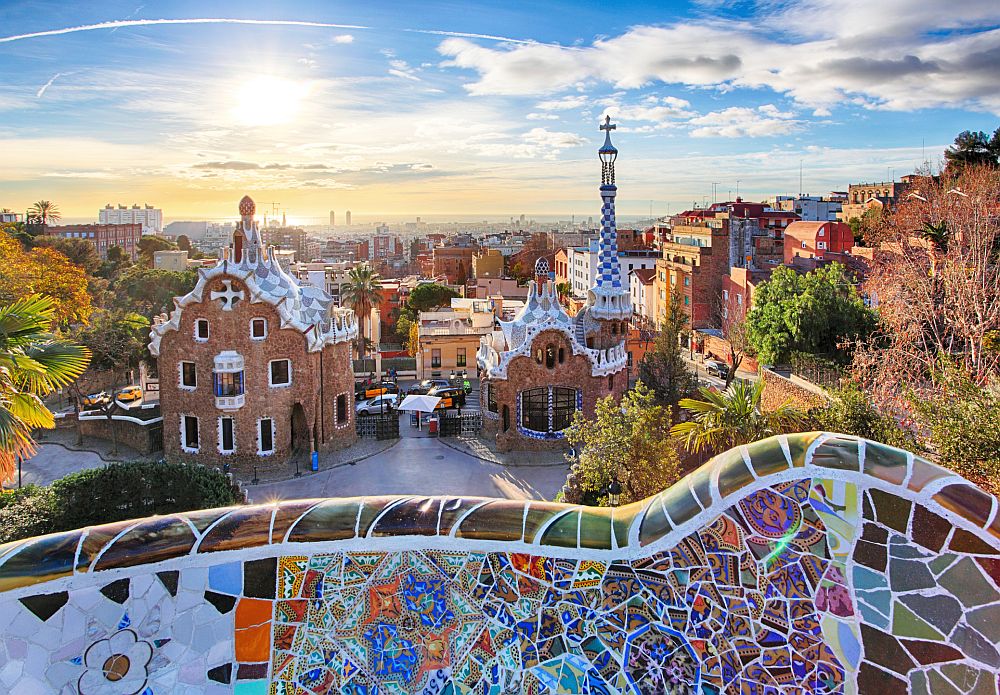 Amazing Spain Barcelona Tourist Attractions Package