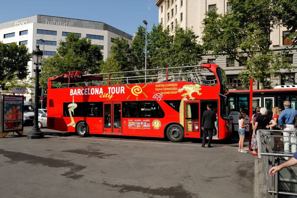 37+ Barcelona Hop On Off Bus&nbsp;Map