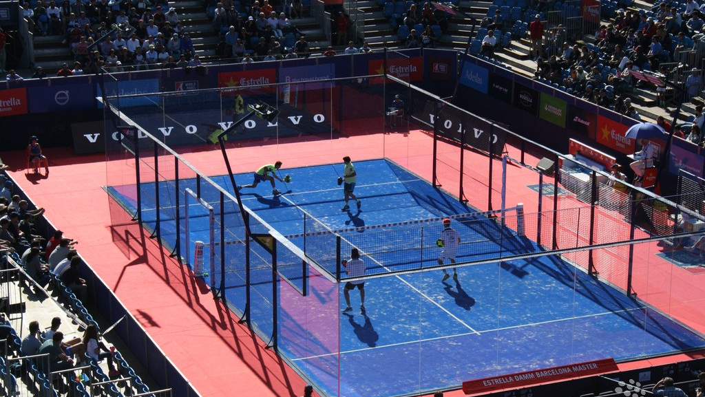 33+ World Padel Tour Barcelona Tickets&nbsp;Package