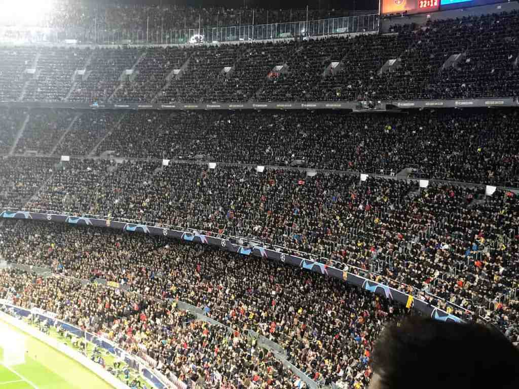 Exploring Barcelona Nou Camp Stadium Tour Tickets Packages