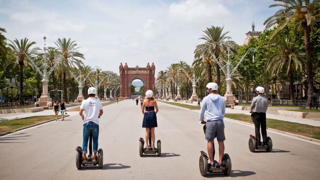 33+ Barcelona Segway Tour&nbsp;Discount
