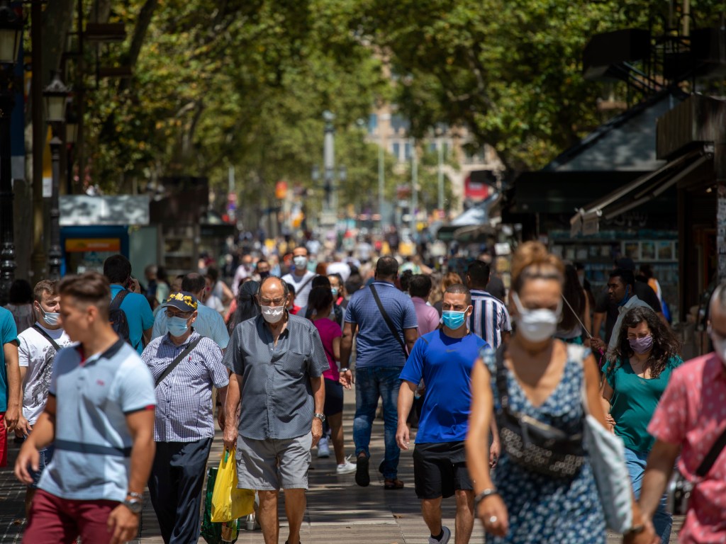 Exploring Barcelona Travel Restrictions Update&nbsp;Package