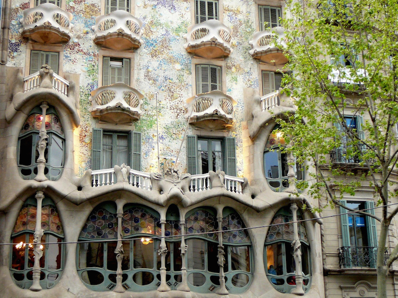 38+ Sightseeing Around Barcelona Package