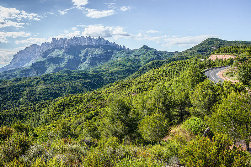 Exploring Excursion Naturaleza Barcelona