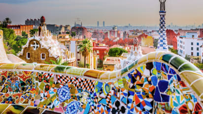 30+ Barcelona Spain Travel Package