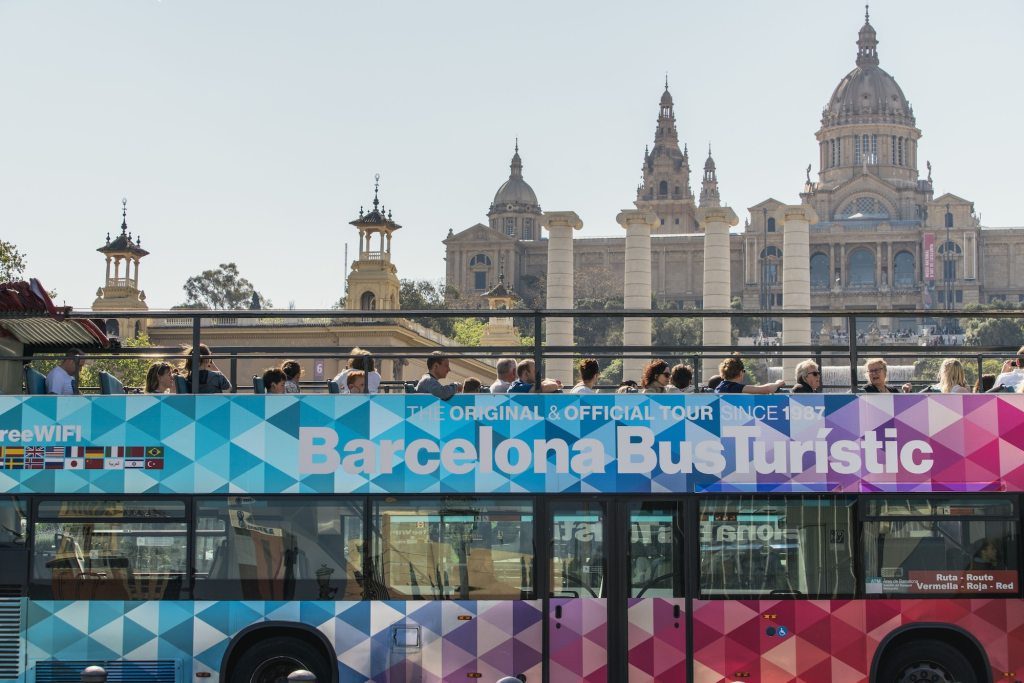 47+ Barcelona Bus Turistic Blue Route Package