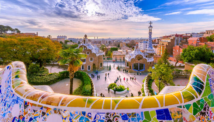 46+ Sights In Barcelona&nbsp;Spain